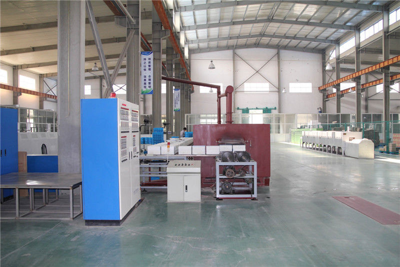 Hangzhou Yongde Electric Appliances Co.,Ltd 업체 생산 라인