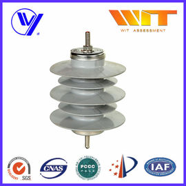 좋은 가격 10KV 중합체 서지 어레스터, 실리콘 고무 금속 산화물 전격적 어레스터 온라인으로