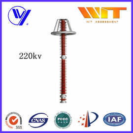 좋은 가격 좋은 봉인 성능과 220KV 금속 산화물 고전압 서지 방지 장치 온라인으로