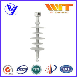좋은 가격 지국을 위한 35KV 회색 합성 폴리머 현수 애자 온라인으로