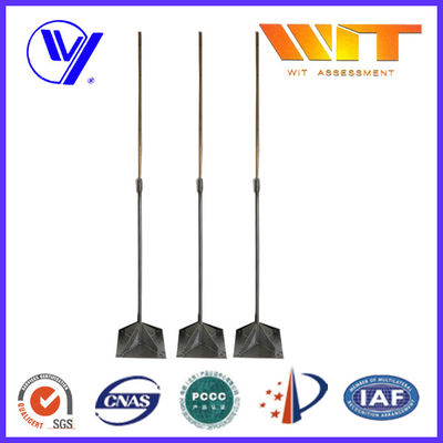 좋은 가격 전기 양도성과 16 밀리미터 고체 구리 피뢰침 상승 경감 보호 온라인으로