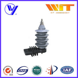 좋은 가격 15KV 케마로 갈라진 틈이 없는 배급 전력 망 산화아연형 피뢰기는 시험을 받았습니다 온라인으로