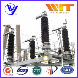 좋은 가격 ISO9001과 220KV 지국 전기적인 절연체 스위치는 찬성했습니다 온라인으로