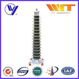 좋은 가격 110KV 금속 징크 옥사이드 뇌 서지 방지 장치는 전압 보호 위에서 지국에 사용했습니다 온라인으로
