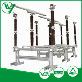 좋은 가격 252KV 3개폐소을 요구하는 드라이브와 막대기 고전압 단로기 / Hv 차단 스위치 온라인으로