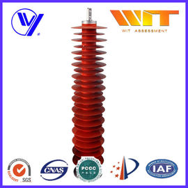 좋은 가격 110KV 금속 징크 옥사이드 뇌 서지 방지 장치는 전압 보호 위에서 지국에 사용했습니다 온라인으로