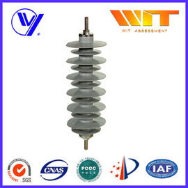 좋은 가격 MOA 유형 뇌 서지 방지 장치 실리콘 고무재 ISO-9001은 30KV 5KA를 증명했습니다 온라인으로