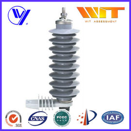 좋은 가격 24 KV 회색 MOA 전자적 중합 폴리머 피뢰기는 지국에 사용했습니다 온라인으로