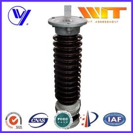 좋은 가격 51KV 전기백자기는 산화 아연 바리스터와 금속 산화물 피뢰기를 수용했습니다 온라인으로