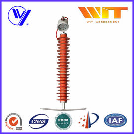 좋은 가격 외부 갭 42KV - 75KV와 폴리머 송전선 서지 방지 장치 보호 온라인으로