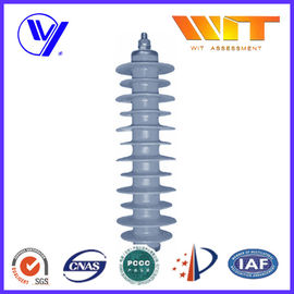 좋은 가격 33KV 회색 폴리머 안테나 뇌 서지 방지 장치 전기 장비 보호 온라인으로