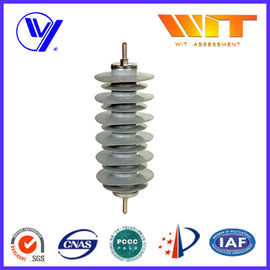 좋은 가격 변압기 보호를 위한 실리콘 고무 산화 아연 피뢰기 33KV 과전류 다이버터 온라인으로