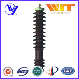 좋은 가격 51KV 10KA 자기 내장된 서지 방지 장치 송전선 경감 보호 온라인으로