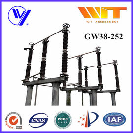 좋은 가격 지구 차단기와 252KV HV 전기 차단기 스위치 온라인으로
