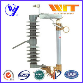 좋은 가격 폴리머 실리콘 고무 드롭 아웃 퓨즈 절단 쇼트 회로 보호 24KV - 27KV 온라인으로