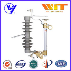 좋은 가격 15KV - 27KV 합성 폴리머 드롭아웃 퓨즈 차단 실리콘 고무재 온라인으로