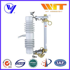 좋은 가격 15KV - PD3을 수용하는 27KV 익스플루시온 로드 브레이크 퓨즈 보호기 자기 온라인으로