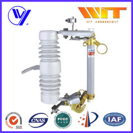 좋은 가격 12KV - 실외 사용을 위한 15KV 고전압 전기적 드롭 아웃 퓨즈 절단 스위치 온라인으로