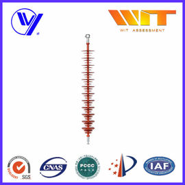 좋은 가격 고전압을 위한 110KV 합성 폴리머 스테이션 포스트 애자 온라인으로