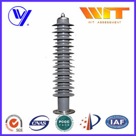 좋은 가격 낙뢰 보호 본인 지위를 밝히기 위한 500KV HV 지국 피뢰기 온라인으로