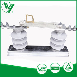 좋은 가격 야외 12KV 400A 3개 포스트 저전압 절연체 전기 AC 차단 스위치 온라인으로